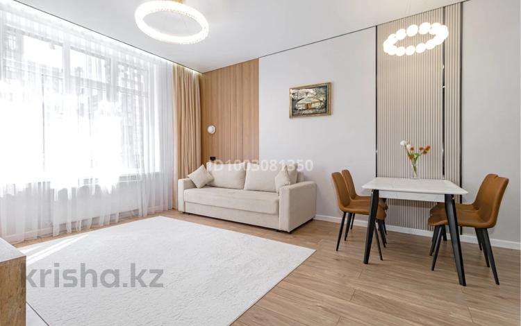 2-комнатная квартира · 50 м² · 3/17 этаж, Туран 52/2, 52/3 за 20 000 ₸ в Астане, Есильский р-н — фото 22
