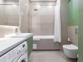 2-комнатная квартира · 50 м² · 3/17 этаж, Туран 52/2, 52/3 за 20 000 ₸ в Астане, Есильский р-н — фото 19