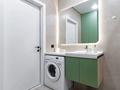 2-комнатная квартира · 50 м² · 3/17 этаж, Туран 52/2, 52/3 за 20 000 ₸ в Астане, Есильский р-н — фото 24