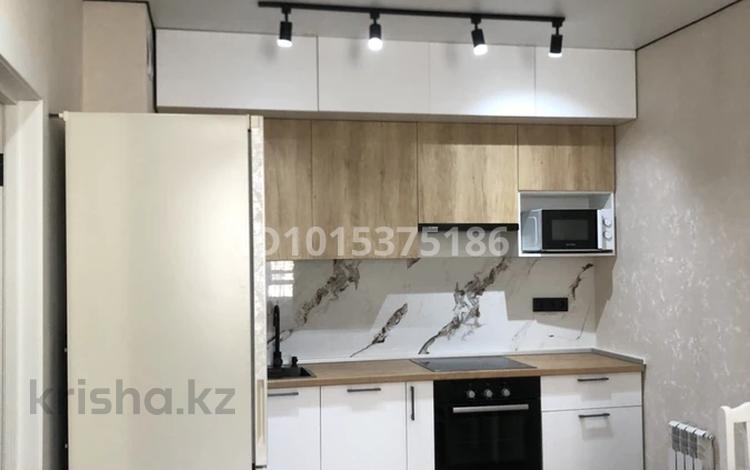 2-комнатная квартира · 52.7 м² · 9/18 этаж, Утепова 31 за 55 млн ₸ в Алматы, Бостандыкский р-н — фото 2