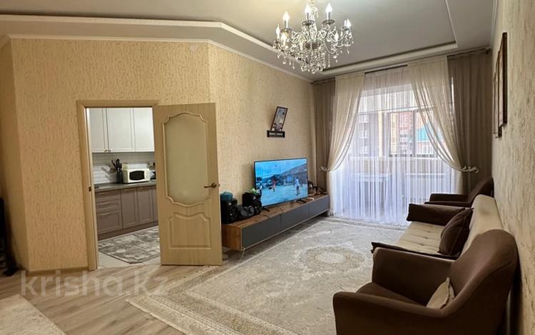 3-комнатная квартира · 102 м² · 2/5 этаж, мкр. Алтын орда, Алии Молдагуловой за ~ 32.2 млн ₸ в Актобе — фото 13