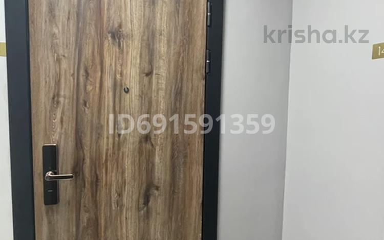 2-бөлмелі пәтер · 75 м² · 11/16 қабат, К. Толеметова 64/1 — GrandParkShymkent, бағасы: 46 млн ₸ в Шымкенте, Абайский р-н — фото 2