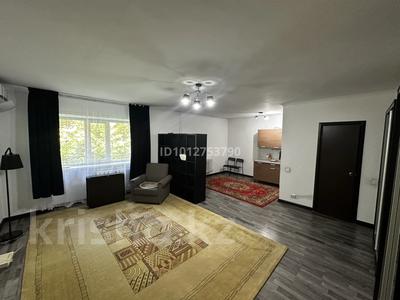 1-бөлмелі пәтер · 39.6 м² · 1/5 қабат, Манаса 20/2, бағасы: 16.5 млн ₸ в Астане, Алматы р-н