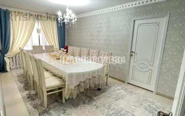 4-бөлмелі пәтер · 80 м² · 3/5 қабат, 8-й микрорайон, 8-й микрорайон 53 — Прям за аллею, бағасы: 38 млн ₸ в Шымкенте, Туран р-н — фото 2