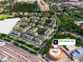 3-бөлмелі пәтер · 117 м² · 2/3 қабат, Саина 1а/1, бағасы: 235 млн ₸ в Алматы, Бостандыкский р-н
