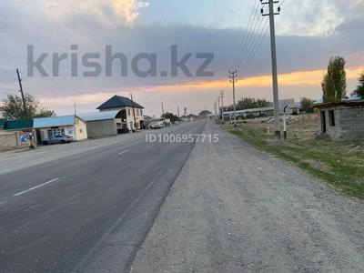 Участок · 10 соток, мкр Шайкорык — Жолдың бойында за 15 млн ₸ в Таразе