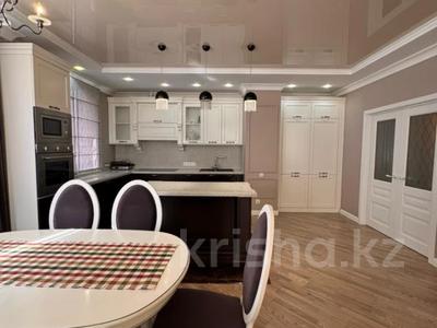 3-бөлмелі пәтер · 127.7 м² · 3/16 қабат, Навои — Торайгырова, бағасы: 103 млн ₸ в Алматы, Бостандыкский р-н