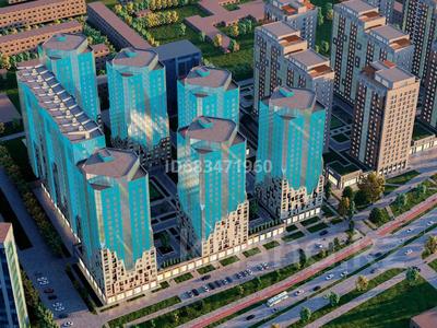 2-комнатная квартира, 55 м², 1 этаж, Тургут Озала 237 за 31.9 млн 〒 в Алматы, Бостандыкский р-н