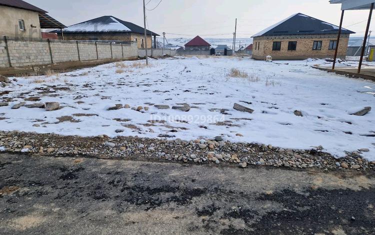 Участок · 8 соток, мкр Курсай — Желторанғы көшесі за 7.5 млн 〒 в Шымкенте, Туран р-н — фото 2