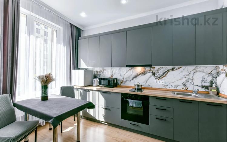 1-комнатная квартира · 36.6 м² · 3/9 этаж, Байтурсынова 10/2 — Жумабаева за 22.5 млн 〒 в Астане, Алматы р-н — фото 19