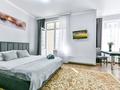 1-комнатная квартира · 36.6 м² · 3/9 этаж, Байтурсынова 10/2 — Жумабаева за 22.5 млн 〒 в Астане, Алматы р-н — фото 7