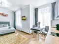 1-комнатная квартира · 36.6 м² · 3/9 этаж, Байтурсынова 10/2 — Жумабаева за 22.5 млн 〒 в Астане, Алматы р-н — фото 9