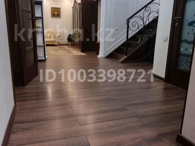Отдельный дом · 6 комнат · 330 м² · 10 сот., мкр Таусамалы 77 — Выше сан Алатау за 195 млн 〒 в Алматы, Наурызбайский р-н