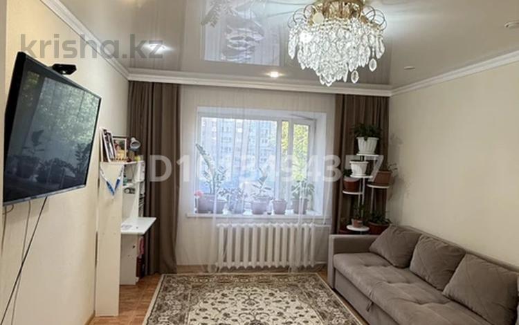 2-комнатная квартира · 57 м² · 4/9 этаж, Мустафина 21/1 за 26.5 млн ₸ в Астане, Алматы р-н — фото 2