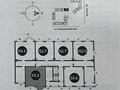 2-бөлмелі пәтер · 57.7 м² · 8/13 қабат, ТолеБи 13 — Сагадат Нурмагамбетов, бағасы: 52.9 млн ₸ в Алматы, Медеуский р-н — фото 2