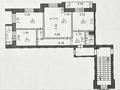 3-комнатная квартира · 85.1 м² · 5/5 этаж, мкр Юго-Восток, Таттимбета 5/2 за 32 млн ₸ в Караганде, Казыбек би р-н — фото 30