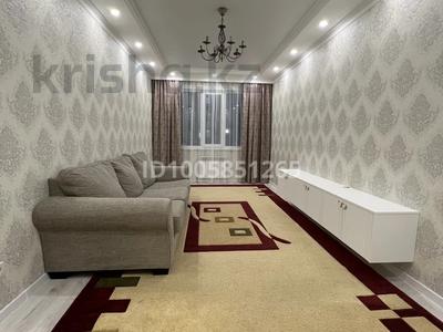 2-комнатная квартира · 60 м² · 1/12 этаж, мкр Дарабоз 73 — Алматы Арена за 300 000 〒 в Алатауский р-н