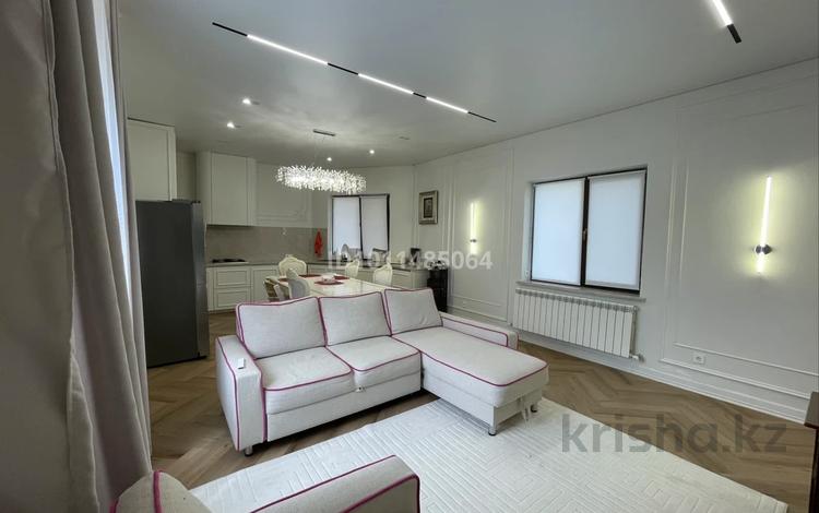 4-бөлмелі пәтер · 225 м², Бағанашыл ш/а., Акмешит — Около Velvet Sport Villa, бағасы: 220 млн ₸ в Алматы, Бостандыкский р-н — фото 127