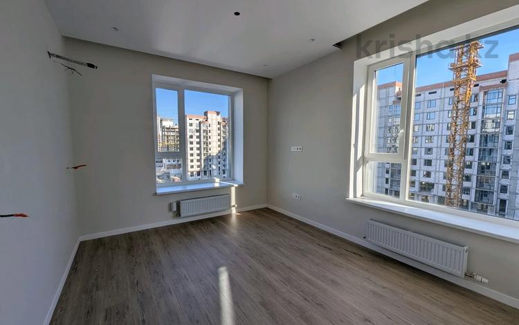 3-комнатная квартира · 67 м² · 5/9 этаж, Шафика Чокина 4 за 47 млн ₸ в Астане, Нура р-н — фото 2