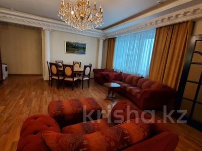 3-комнатная квартира · 117.7 м² · 15/23 этаж, Кабанбай батыра 87 за 155 млн ₸ в Алматы, Алмалинский р-н