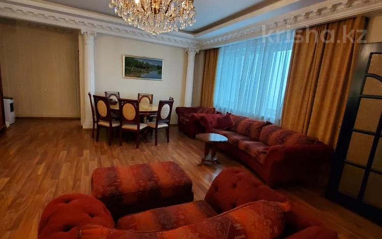 3-комнатная квартира · 117.7 м² · 15/23 этаж, Кабанбай батыра 87 за 155 млн ₸ в Алматы, Алмалинский р-н — фото 2
