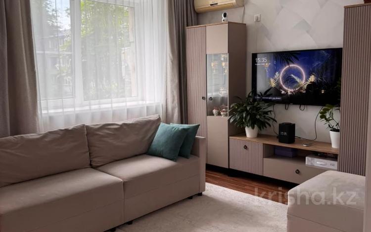 3-комнатная квартира · 75 м² · 3/5 этаж, Муканова за 61.5 млн ₸ в Алматы, Алмалинский р-н — фото 6