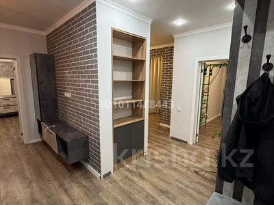 2-комнатная квартира · 64 м² · 2/10 этаж, мкр Каргалы, Кенесары хана 54/33 за 54 млн 〒 в Алматы, Наурызбайский р-н