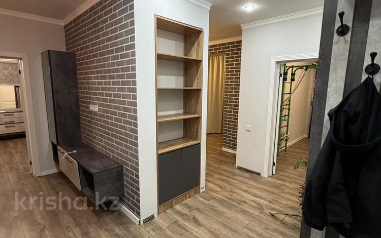 2-бөлмелі пәтер · 64 м² · 2/10 қабат, мкр Каргалы, Кенесары хана, бағасы: 48.9 млн ₸ в Алматы, Наурызбайский р-н — фото 45