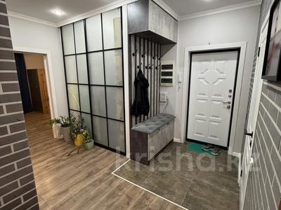 2-комнатная квартира · 64 м² · 2/10 этаж, мкр Каргалы, Кенесары хана за 47 млн ₸ в Алматы, Наурызбайский р-н