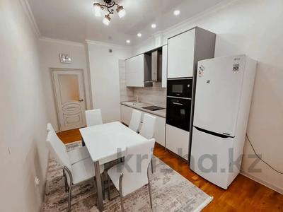 2-бөлмелі пәтер · 63 м² · 12/14 қабат, Манаса — Абая, бағасы: 70 млн ₸ в Алматы, Бостандыкский р-н