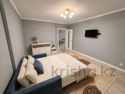 2-комнатная квартира · 50 м² · 12/16 этаж, Егизбаева — Каныша Сатпаева за 51.8 млн ₸ в Алматы, Бостандыкский р-н