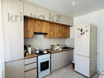 2-комнатная квартира · 54 м² · 1/5 этаж, Нур Актобе, Нур Актобе 3микрорайон за 17 млн ₸