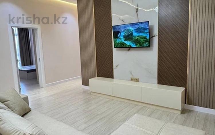 2-бөлмелі пәтер · 72 м² · 3 қабат, Розыбакиева 320, бағасы: 450 000 ₸ в Алматы, Бостандыкский р-н — фото 2