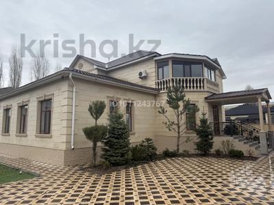 Отдельный дом · 7 комнат · 500 м² · 16 сот., Сазда-1, Асыл тас 17 — Газизы жубанова за 220 млн ₸ в Актобе