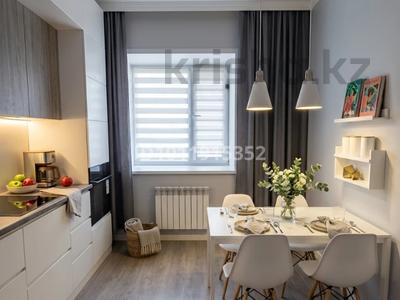 4-комнатная квартира · 127 м² · 1/4 этаж, мкр Юго-Восток, Жилой район 1 8 — район КАРГУ за ~ 50 млн 〒 в Караганде, Казыбек би р-н
