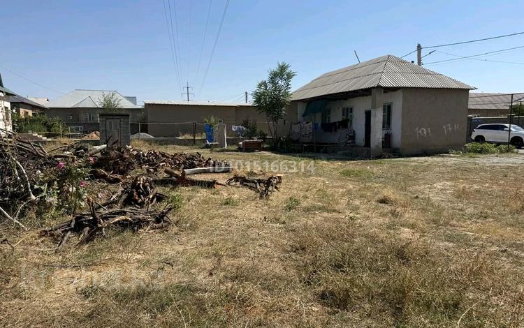 Отдельный дом · 2 комнаты · 50 м² · 8 сот., Байкол 11 — Қарабастау мектепке на против за 12 млн ₸ в Шымкенте, Енбекшинский р-н — фото 2