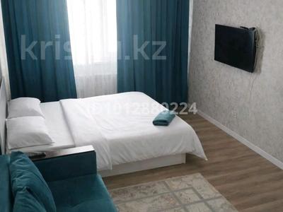 1-комнатная квартира · 40 м² · 10/10 этаж, ул. Бухар жырау 34/2 за 2 500 ₸ в Астане, Есильский р-н