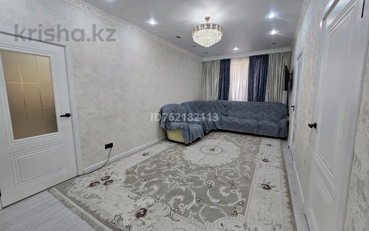 3-бөлмелі пәтер · 67 м² · 1/6 қабат, мкр Нуркент — Рыскулова Момышулы, бағасы: 43.5 млн ₸ в Алматы, Алатауский р-н — фото 95