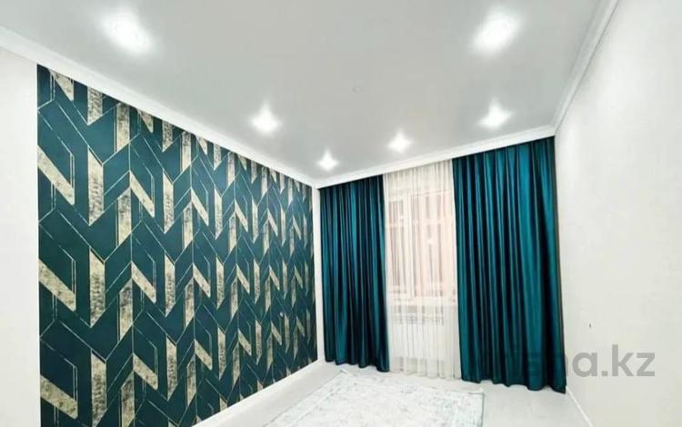 2-бөлмелі пәтер · 51 м² · 3/8 қабат, Мукан Тулебаев 5, бағасы: 27.5 млн ₸ в Астане, Алматы р-н — фото 2