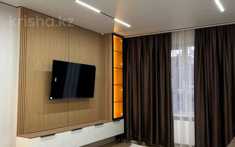 3-комнатная квартира · 80 м² · 5/16 этаж, Сырым батыра 99/3 за 340 000 ₸ в Шымкенте, Каратауский р-н — фото 2