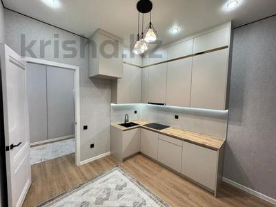 2-бөлмелі пәтер · 62 м² · 3/9 қабат, Мухамеджан Тынышбайулы 10, бағасы: 37.6 млн ₸ в Астане, Сарайшык р-н