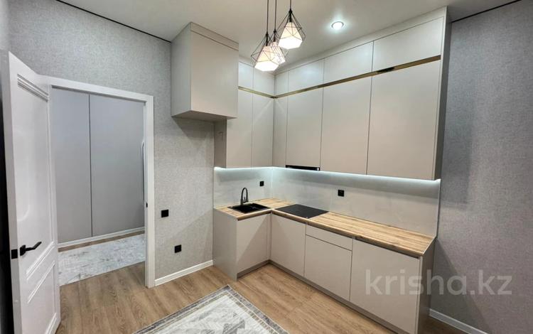 2-бөлмелі пәтер · 62 м² · 3/9 қабат, Мухамеджан Тынышбайулы 10, бағасы: 37.6 млн ₸ в Астане, Сарайшык р-н — фото 2