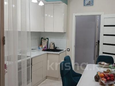 3-бөлмелі пәтер · 80.4 м² · 5/9 қабат, Шоссе Коргалжын 15/1 — С ПАРКИНГОМ, ГОРЯЧАЯ ЦЕНА, бағасы: 56.6 млн ₸ в Астане, Нура р-н