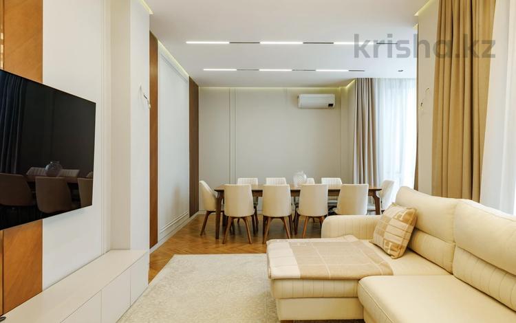4-комнатная квартира · 155 м² · 11 этаж, Кайым Мухамедханов 11, 11/1, 11/2 за 185 млн ₸ в Астане, Нура р-н — фото 6