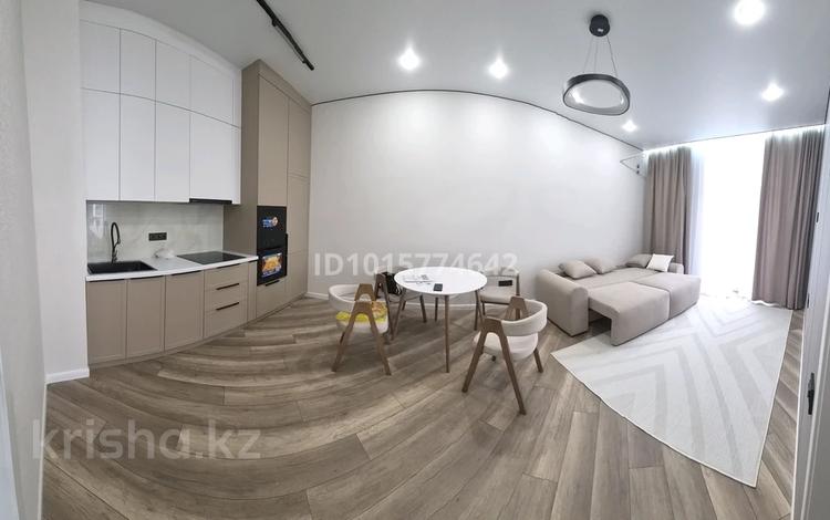 2-бөлмелі пәтер · 54 м² · 5 қабат, Шамши Калдаяков 60В, бағасы: 300 000 ₸ в Астане, Сарайшык р-н — фото 2