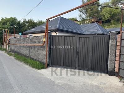 Отдельный дом · 4 комнаты · 130 м² · 6 сот., мкр Акжар, Мкр тастыбулак 39 — Пкст сервис 39 за 76 млн 〒 в Алматы, Наурызбайский р-н
