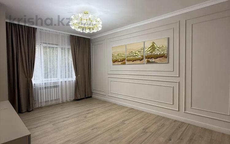 3-бөлмелі пәтер · 70.8 м² · 4/9 қабат, Ақсай-1 ш/а., бағасы: 61.5 млн ₸ в Алматы, Ауэзовский р-н — фото 2