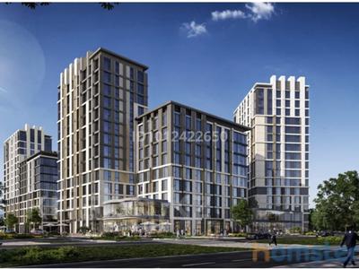 4-бөлмелі пәтер · 116.55 м² · 9/14 қабат, мкр Нурсат 2, Байтерекова 12, бағасы: 75 млн ₸ в Шымкенте, Каратауский р-н