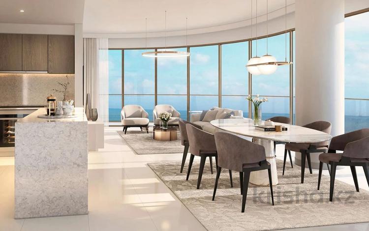 2-комнатная квартира · 73 м², Эмар бич фронт 2 за 494 млн ₸ в Дубае — фото 2