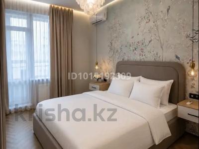 2-комнатная квартира · 50 м² · 3/9 этаж, мкр Тараз, Рыскулова 33/2 за 18 000 ₸ в Шымкенте, Аль-Фарабийский р-н